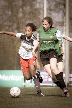 Bild 799 - wCJ Hamburger SV - Heeslinger SC : Ergebnis: 7:0